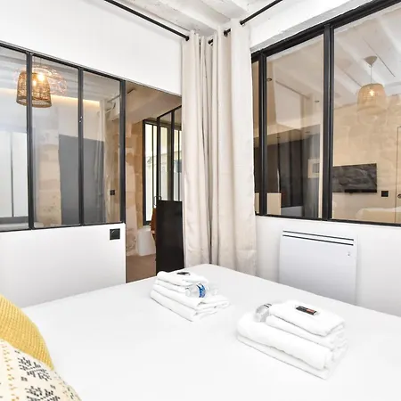 Cozy - 1br 4p - Sentier * パリ