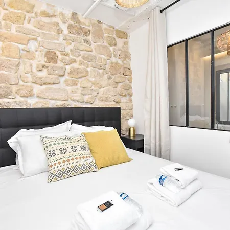 Cozy - 1br 4p - Sentier