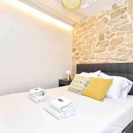 Cozy - 1br 4p - Sentier Lägenhet *