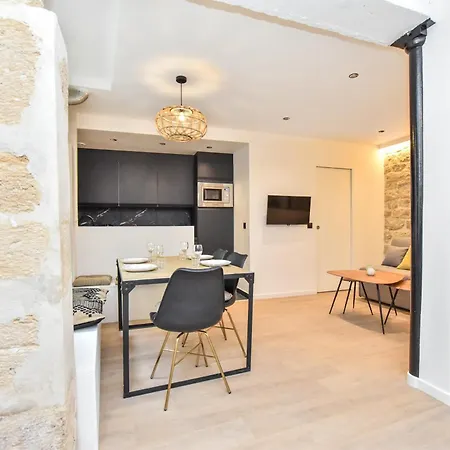 Lägenhet Cozy - 1br 4p - Sentier