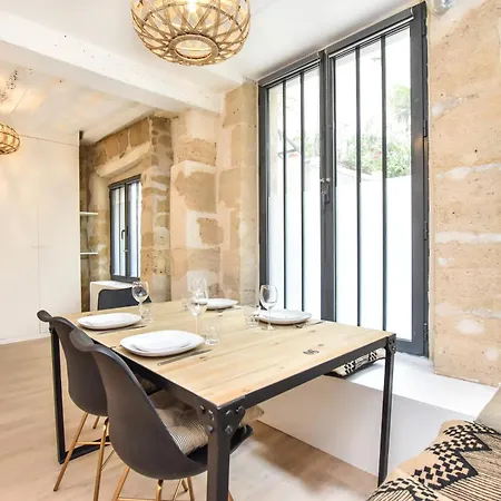 Cozy - 1br 4p - Sentier Paris